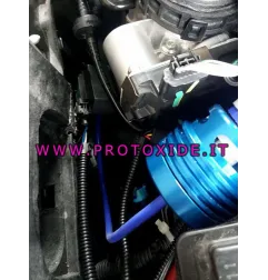 Isklopni ventil Ford Focus 3 ST250 ks Turbo PopOff ventili i adapteri