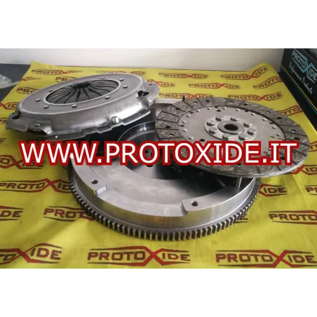 Jednohmotový setrvačník se zesílenou spojkou v provedení FERODO pro Mini R56-R59 MINI COOPER 1.600 R56