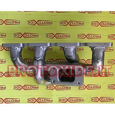 Ford Escort Exhaust Manifold - Sierra CSW T3 Steel exhaust manifolds for Turbo Petrol engines