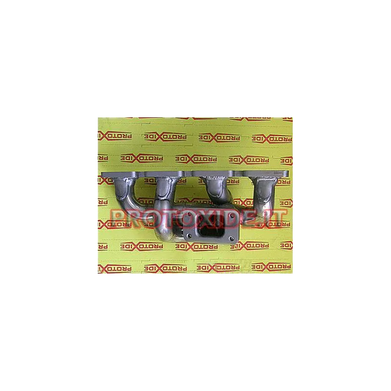 フォード エスコート - シエラ コスワース T3 ステンレススチール製エキゾーストマニホールド