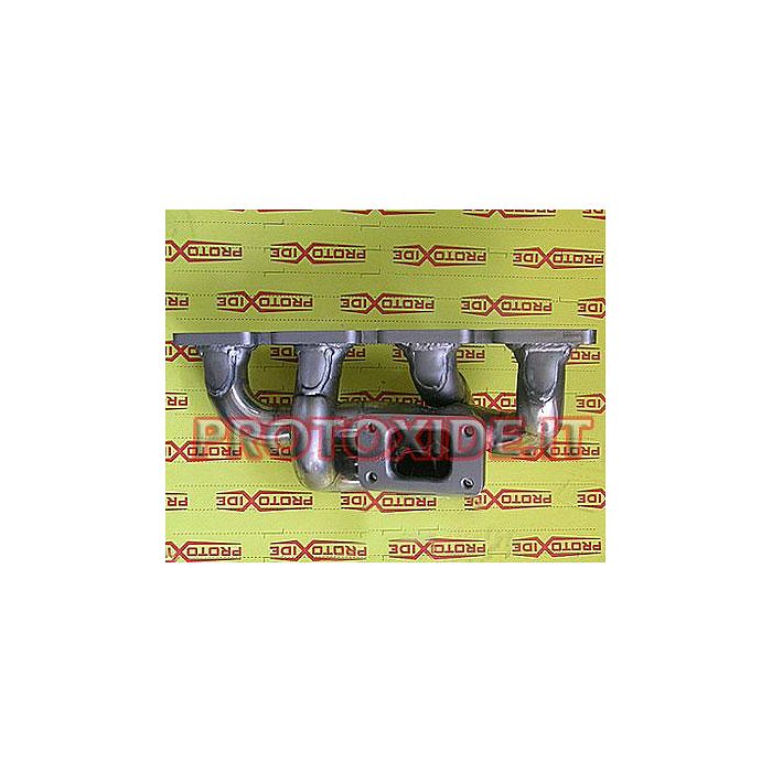 Ford Escort Exhaust Manifold - Sierra CSW T3 Coletores de escape de aço para motores Turbo Gasolina