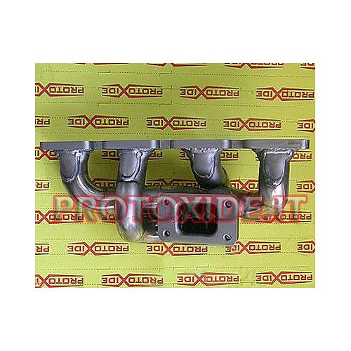 Colector de escape Ford Escort - Sierra CSW T3 Colectores de escape de acero para motores Turbo Gasolina