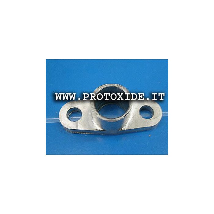 Olieafvoer passend voor Garrett turbo Accessoires Turbo Olieafvoer passend voor Garrett turbo Accessoires Turbo