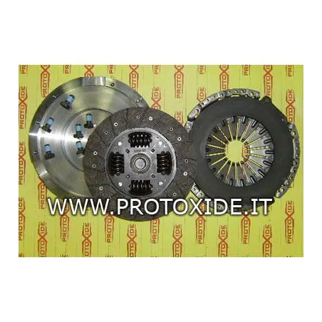 Kit Volant monomassa reforçat Alfa Romeo Giulietta 2000 140 -150hp - 170hp JTDM