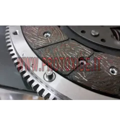 Güçlendirilmiş Tek Kütle Volan Kiti Alfa Romeo Giulietta 2000 140 -150hp - 170hp JTDM Güçlendirilmiş kavramalı çelik volan ta...