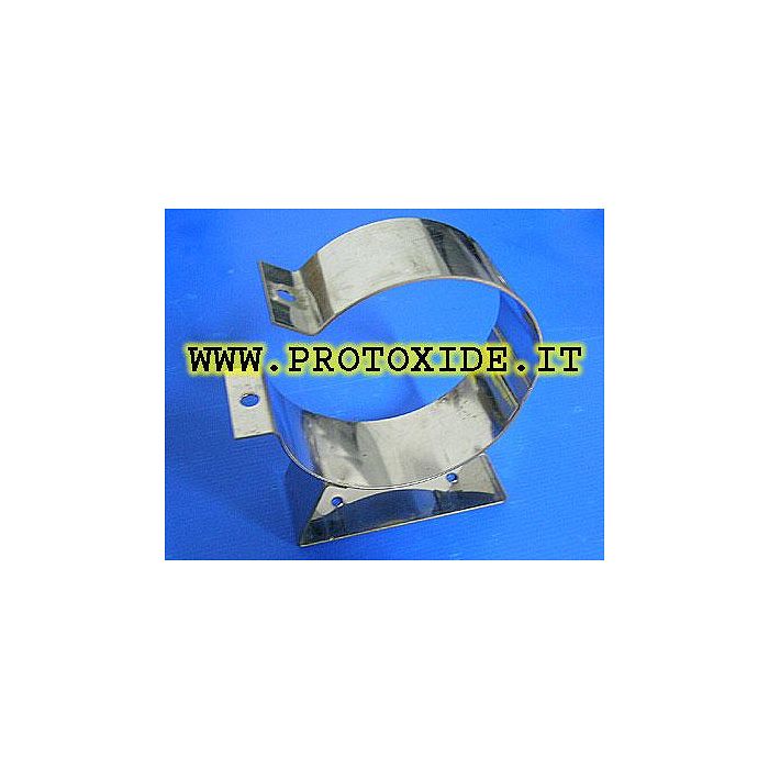 Bracket for 1 kg bottle Italian approved for MOTO Spare parts for nitrous oxide systems