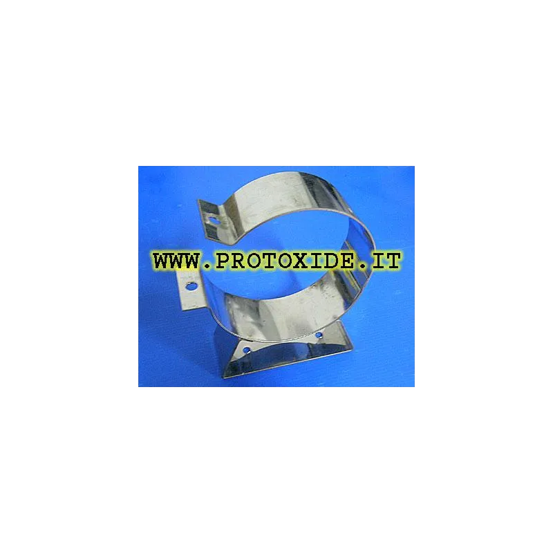 Support de bouteille de protoxyde d'azote italien de 1 kg pour motos