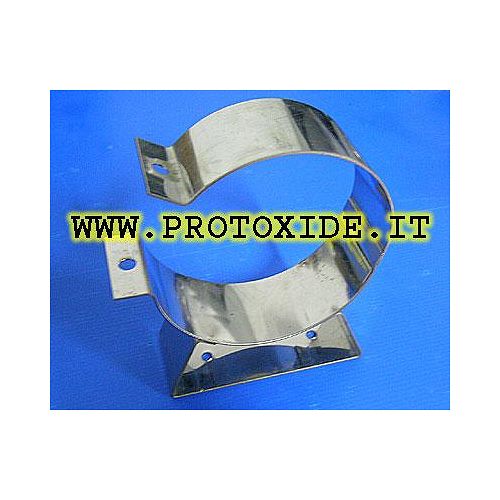 1kg イタリア亜酸化窒素シリンダーブラケット MOTO 亜酸化窒素システムスペアパーツ
