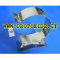 Support de bouteille de protoxyde d'azote italien de 1 kg pour motos