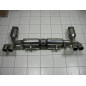 Typ NTK Wideband Lambda senzor 4 diely Typ NTK Wideband Lambda senzor 4 diely