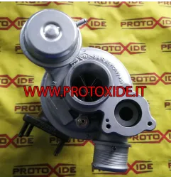 Modificação no seu Turbocompressor GT 1446 ProtoXide 235 hp Turbocompressores com rolamentos de competição