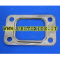 Junta T2 - T25 turbocompresor GT25 - GT28 - GTX28 Brida escape acero inoxidable reforzado GBC Junta T2 - T25 turbocompresor GT25 - GT28 - GTX28 Brida escape acero inoxidable reforzado GBC