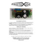 Copy of the manual instructions for a ProtoXide product Copy of the manual instructions for a ProtoXide product