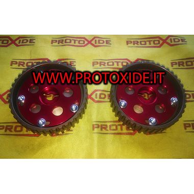 adjustable pulleys for Suzuki Swift 1.3 16v Adjustable camshaft pulleys, motor pulleys and compressor pulleys