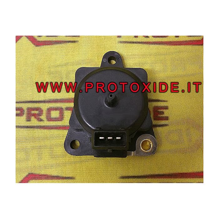 Sensor de pressió turbo Lancia Delta 2000 substitueix el sensor de mapa APS 02 / 03 Sensors de pressió