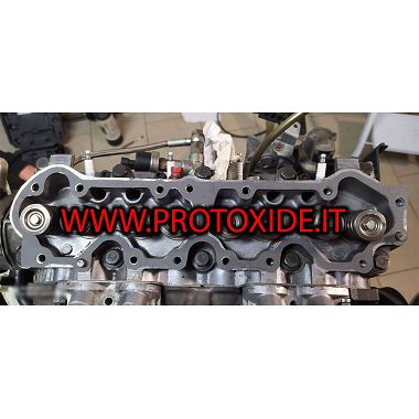 Fiat Punto Gt Uno turbo βαλβίδα Castelletto φλάντζα Σφραγίδες μηχανών ή άλλες