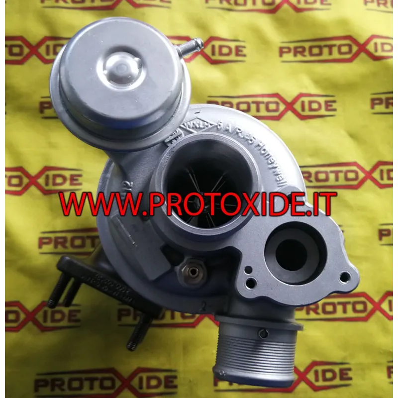 Augment del turbocompressor Garrett GT1446 Fiat 500 Abarth ProtoXide