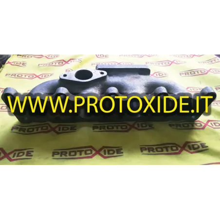 Изпускателни колектори от чугун за Audi S3 215-225hp 20v att.T28 и 4x4 външни отпадни багажници Колектори от чугун или отливки