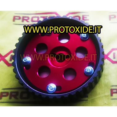 Adjustable camshaft pulley for Suzuki Vitara 1600 16V Adjustable motor pulleys and compressor pulleys