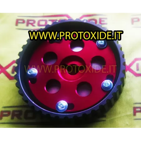 Polea ajustable del árbol de levas Suzuki Vitara 1600 16V para calado del árbol de levas regulable Poleas ajustables árbol...
