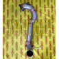 Exhaust downpipe Mercedes Benz A45 Amg 381hp no kat only free pipe without oversized steel catalyst Exhaust downpipe Mercedes Benz A45 Amg 381hp no kat only free pipe without oversized steel catalyst