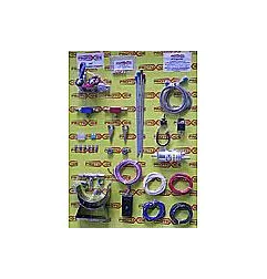 Yamaha T-Max Einspritzung Lachgas-Kit Lachgas-Kit für Roller und Motorräder