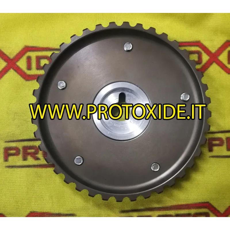 Adjustable camshaft pulley Suzuki Vitara 1600 8V for adjustable camshaft timing