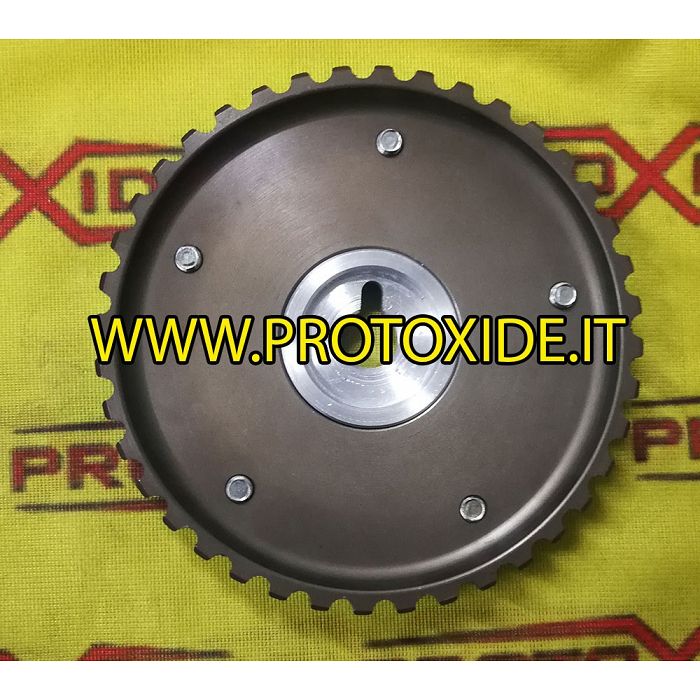 Puleggia albero a camme registrabile per Suzuki Vitara 1600 8V Pulegge registrabili motore e pulegge compressori Puleggia albero a camme registrabile per Suzuki Vitara 1600 8V Pulegge registrabili motore e pulegge compressori