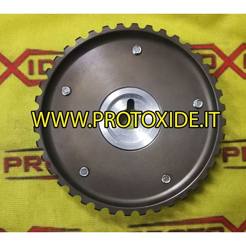 Politja d'arbre de lleves ajustable per a Suzuki Vitara 1600 8V per a sincronització ajustable de l'arbre de lleves Politges