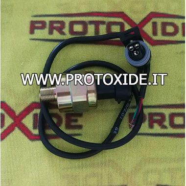 Capteur de pression 0-5 bar Sortie 0-5 volts Alimentation 5 volts Capteurs de pression