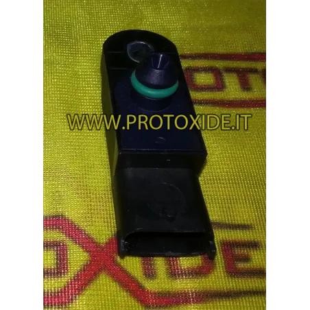 Senzor diferenčnega protitlaka Senzorji tlaka