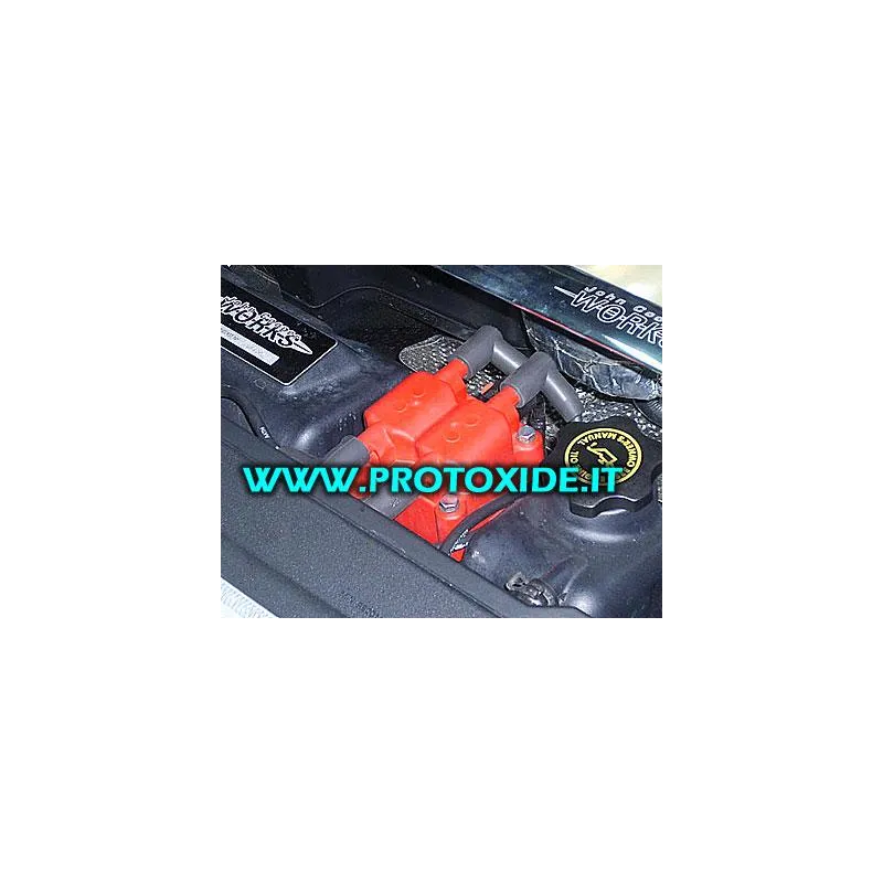 Punainen moottori, 4 uroslähtöä