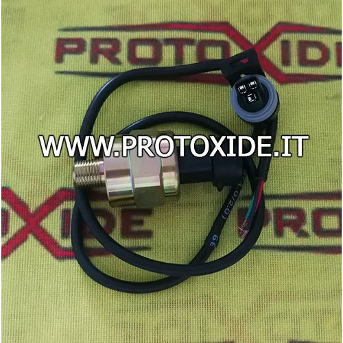 Sensore di pressione fino a 30 bar alimentazione 5 volt uscita 0-5 volt