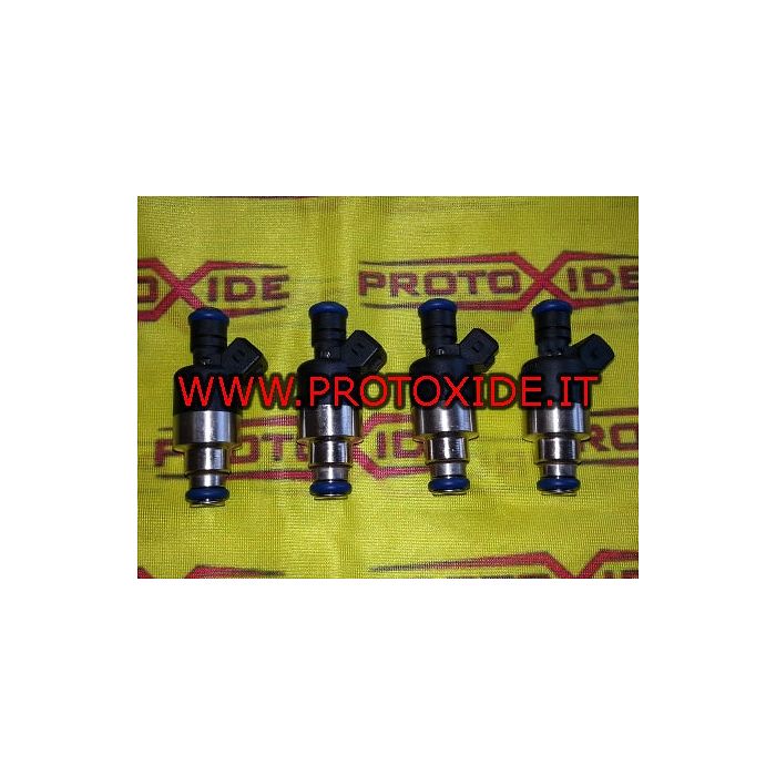 Increased injectors for Fiat Uno Turbo 1400 Specific Injector for car or vehicle model
