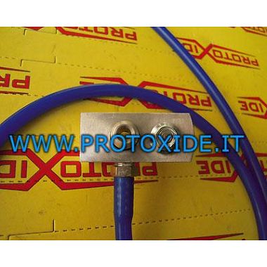 Adaptor manometru pentru Renault Clio 1600 200 CP Manometre Turbo, Petrol, Ulei