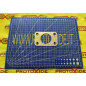 Turbine gasket T2 - T25 - T28 with round hole
