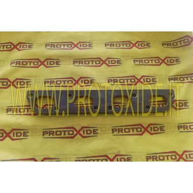 copy of Exhaust manifold flange Suzuki Swift 1.300 16v Flanges exhaust manifolds