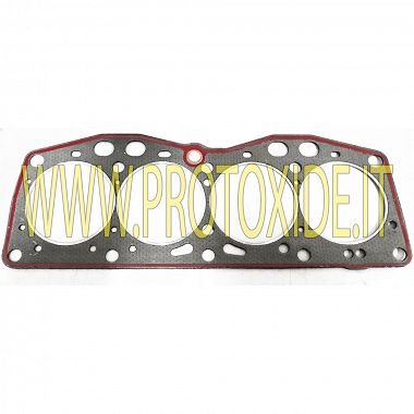 T2 gasket with round hole Reinforced lamellar KKK16 turbocharger Reinforced Head gaskets with Support Ring