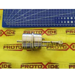 Valvă de acționare pneumatică pentru toba de eșapament 1235065 Valve pentru tobe de eșapament