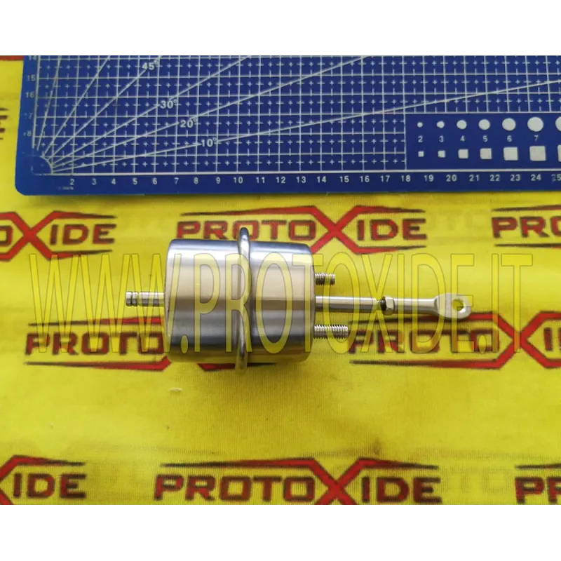 Valvola attuatore pneumatico per scarico marmitta 1235065