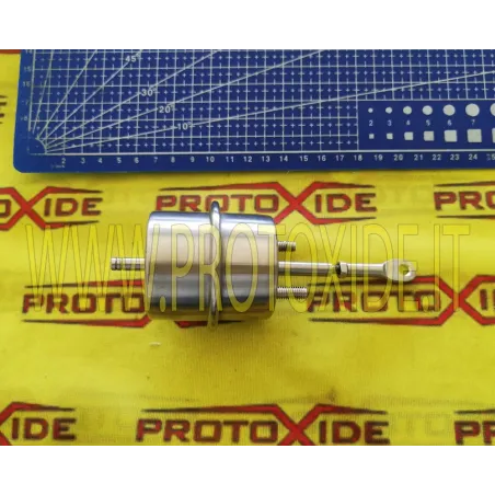 Vàlvula actuadora pneumàtica per a silenciador d'escapament 1235065 Vàlvules de silenciador d'escapament