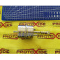 Valvola solo attuatore pneumatico per scarico marmitta 1235065 Valvola solo attuatore pneumatico per scarico marmitta 1235065