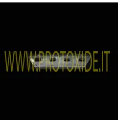 حافة مشعب سحب فيات 500 أباغ، 1400 16 فالف باندا 100 حصان من الألومنيوم حواف مشعب السحب وأجسام الخانق المصنوعة من الألومنيوم