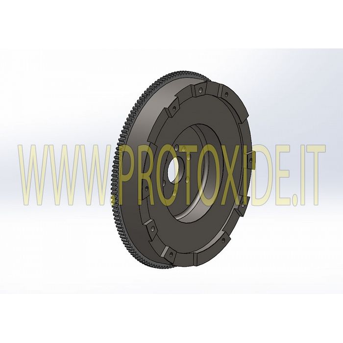 Orijinal debriyaj hafifletilmiş tek kütleli çelik volan Opel Vauxhall Adam Orijinal debriyaj hafifletilmiş tek kütleli çelik volan Opel Vauxhall Adam
