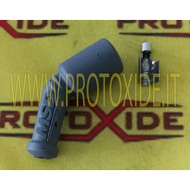 copy of Hood and male terminal with restricted head Spark wires and DIY terminals