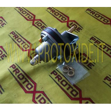 Regolatore pressione benzina Fiat Uno Turbo 1300 -1400 regolabile Regolatori Pressione Benzina