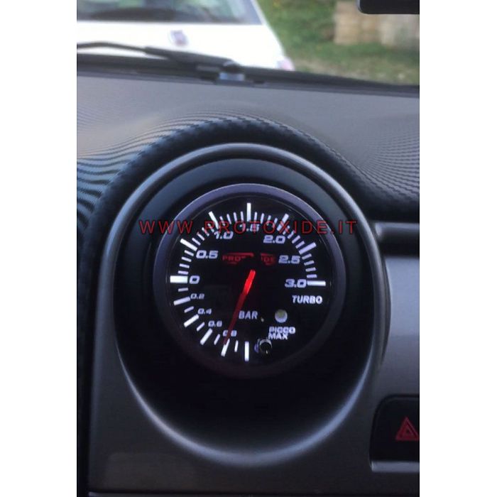 Манометр на 10 бар, который можно установить на форсунку Alfa Mito. Манометр на 10 бар, который можно установить на форсунку Alfa Mito.