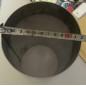 Tubo acciaio dritto inox diametro esterno 120mm lunghezza 28 centrimetri CALANDRATO Tubo acciaio dritto inox diametro esterno 120mm lunghezza 28 centrimetri CALANDRATO