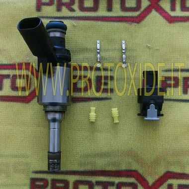 2-way female connector injectors Bosch Volkswagen Audi direct injection Automotive electrical connectors
