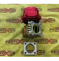 Vonkajší wastegate Porsche 924 911 930 964 2000 3000 3300 cm³ Turbo, vonkajšie wastegaty
